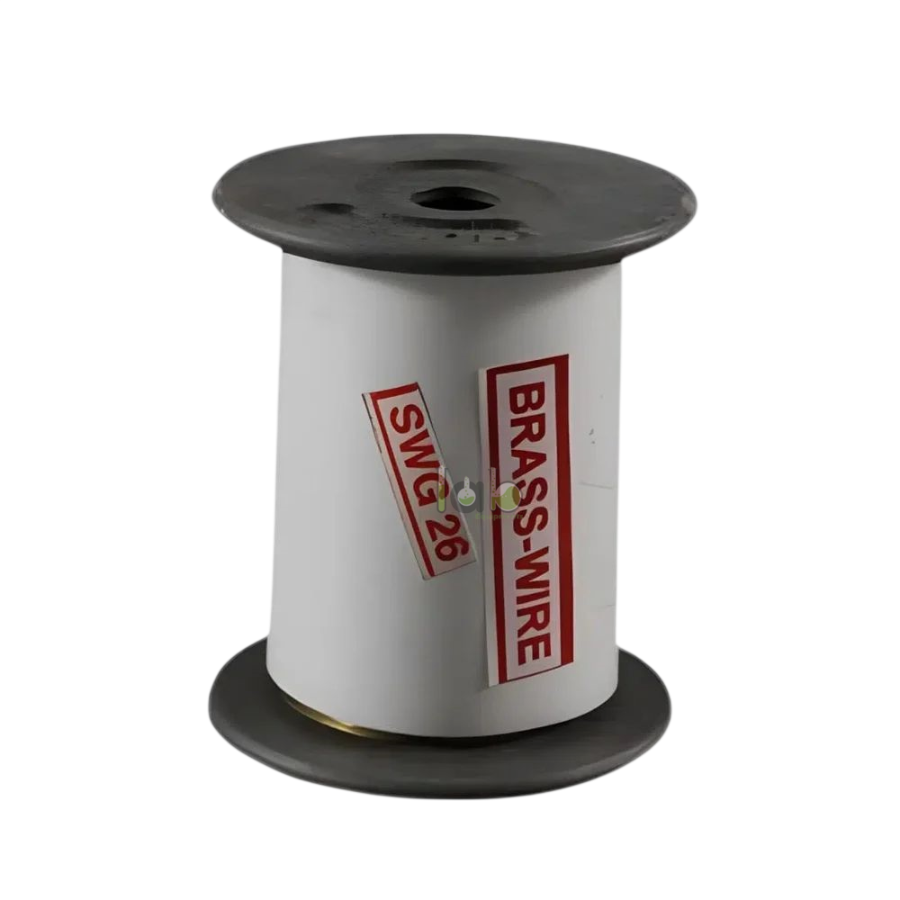 Brass Wire Roll 100g